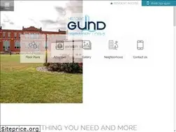 Sites similar to gundbrewerylofts.com