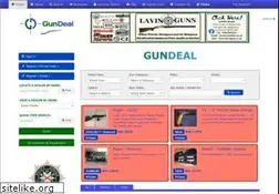 Sites similar to gundeal.co.uk
