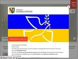 Sites similar to gundelfingen.de