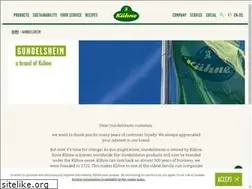 Sites similar to gundelsheim.com