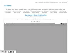 Sites similar to gundem.agame.me