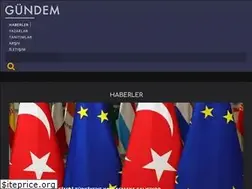 Sites similar to gundem.be