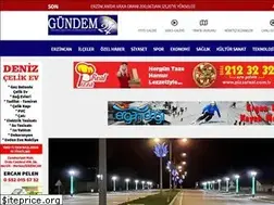 Sites similar to gundem24.com.tr