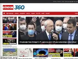 Sites similar to gundem360.com