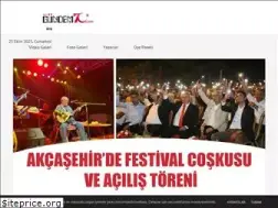 Sites similar to gundem70.com