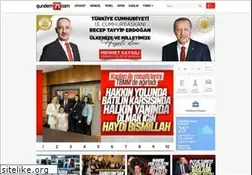 Sites similar to gundem71.com