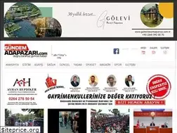 Sites similar to gundemadapazari.com