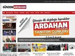 Sites similar to gundemardahan.com
