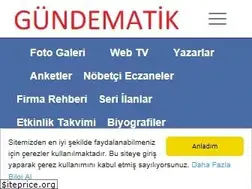 Sites similar to gundematik.com