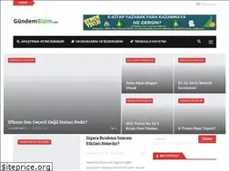 Sites similar to gundembizim.com