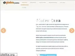 Sites similar to gundemcanta.com