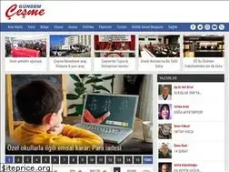 Sites similar to gundemcesme.com