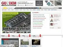 Sites similar to gundemedirne.com