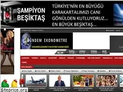 Sites similar to gundemekonometre.com