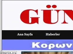 Sites similar to gundemgazetesi.com