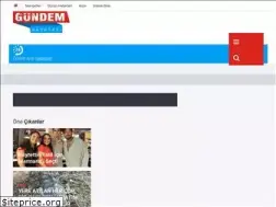 Sites similar to gundemgazetesi.net