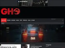 Sites similar to gundemhaberioku.com