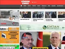 Sites similar to gundemkibris.com