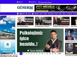 Sites similar to gundemkocaeli.com.tr