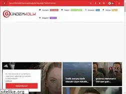 Sites similar to gundemkolik.com