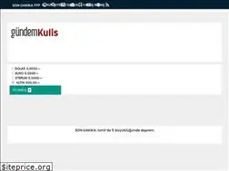 Sites similar to gundemkulis.com