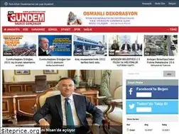 Sites similar to gundemrize.com