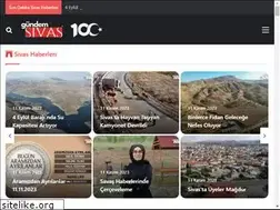 Sites similar to gundemsivas.com