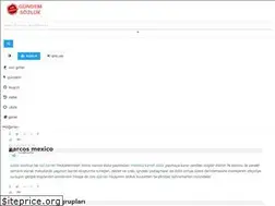 Sites similar to gundemsozluk.com