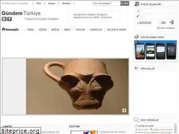 Sites similar to gundemturkiye.com