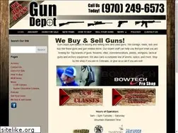 Sites similar to gundepotus.com