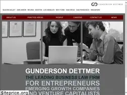 Sites similar to gunder.com