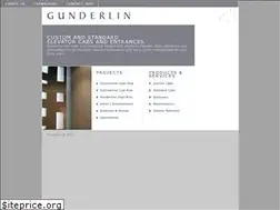 Sites similar to gunderlin.com