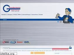 Sites similar to gundermann-stapler.de