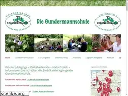 Sites similar to gundermannschule.com