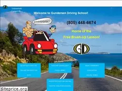 Sites similar to gundersendrivingschool.com