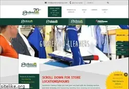 Sites similar to gundersoncleaners.com