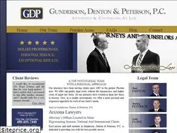 Sites similar to gundersondenton.com