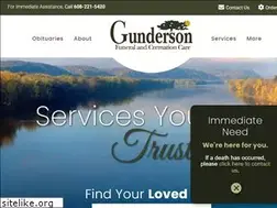 Sites similar to gundersonfh.com