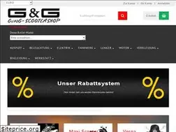 Sites similar to gundg-scootershop.de