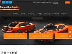 Sites similar to gundhuauto.ca