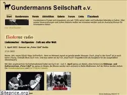 Sites similar to gundi.de