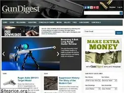 Sites similar to gundigest.com