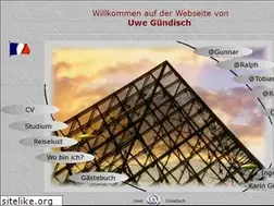 Sites similar to gundisch.com