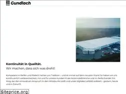 Sites similar to gundlach-automotive.com