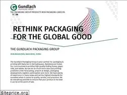 Sites similar to gundlach-packaging.com