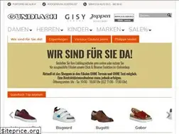 Sites similar to gundlach-schuhe.de