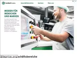 Sites similar to gundlach.de