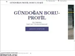 Sites similar to gundogan.business.site