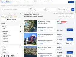 Sites similar to gundogan.neredekal.com