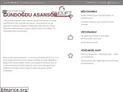 Sites similar to gundogduasansor.com.tr